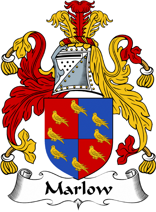 Marlow Coat of Arms